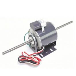 Liebert 124101P1S 1/6HP Motor 1380/1300 RPM 208-230V/1-PH