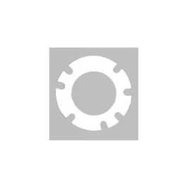 Wayne Combustion 12484 Standard Flange Large Gasket
