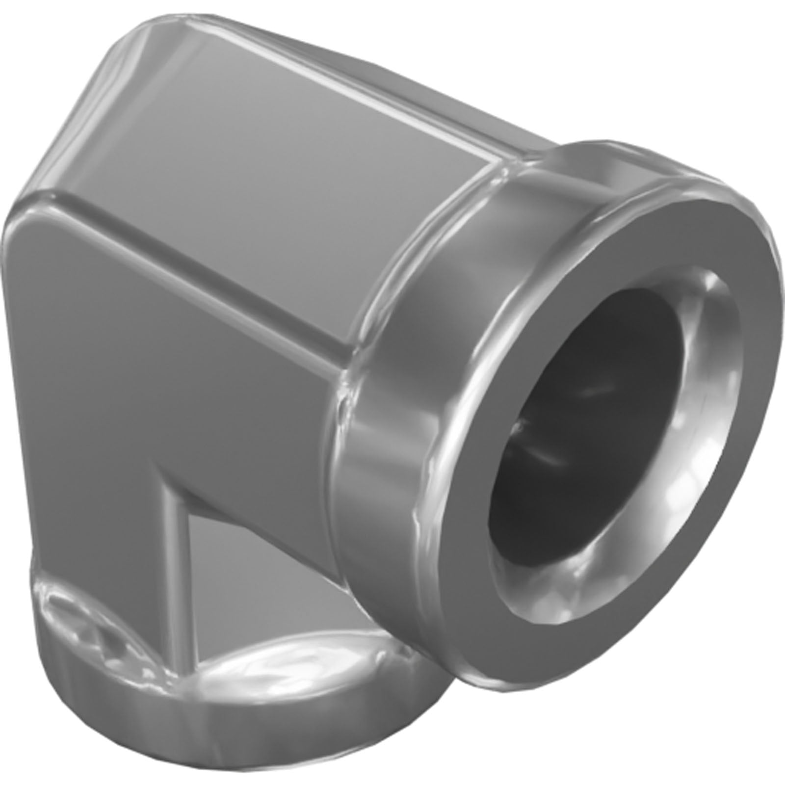 Genie Part # 1252753GT – Fitting, Union Elbow