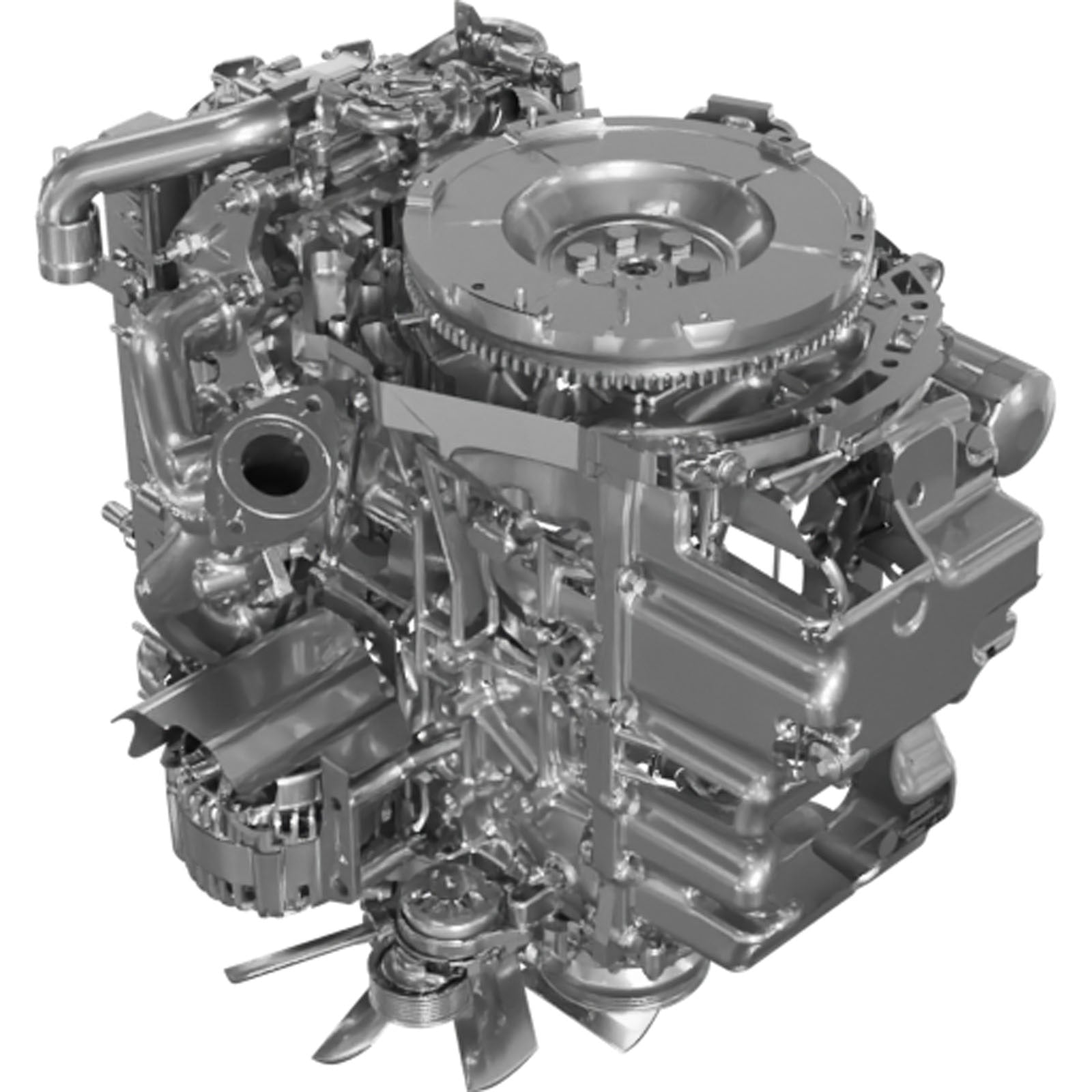 Genie Part # 1253609GT – Engine Kit