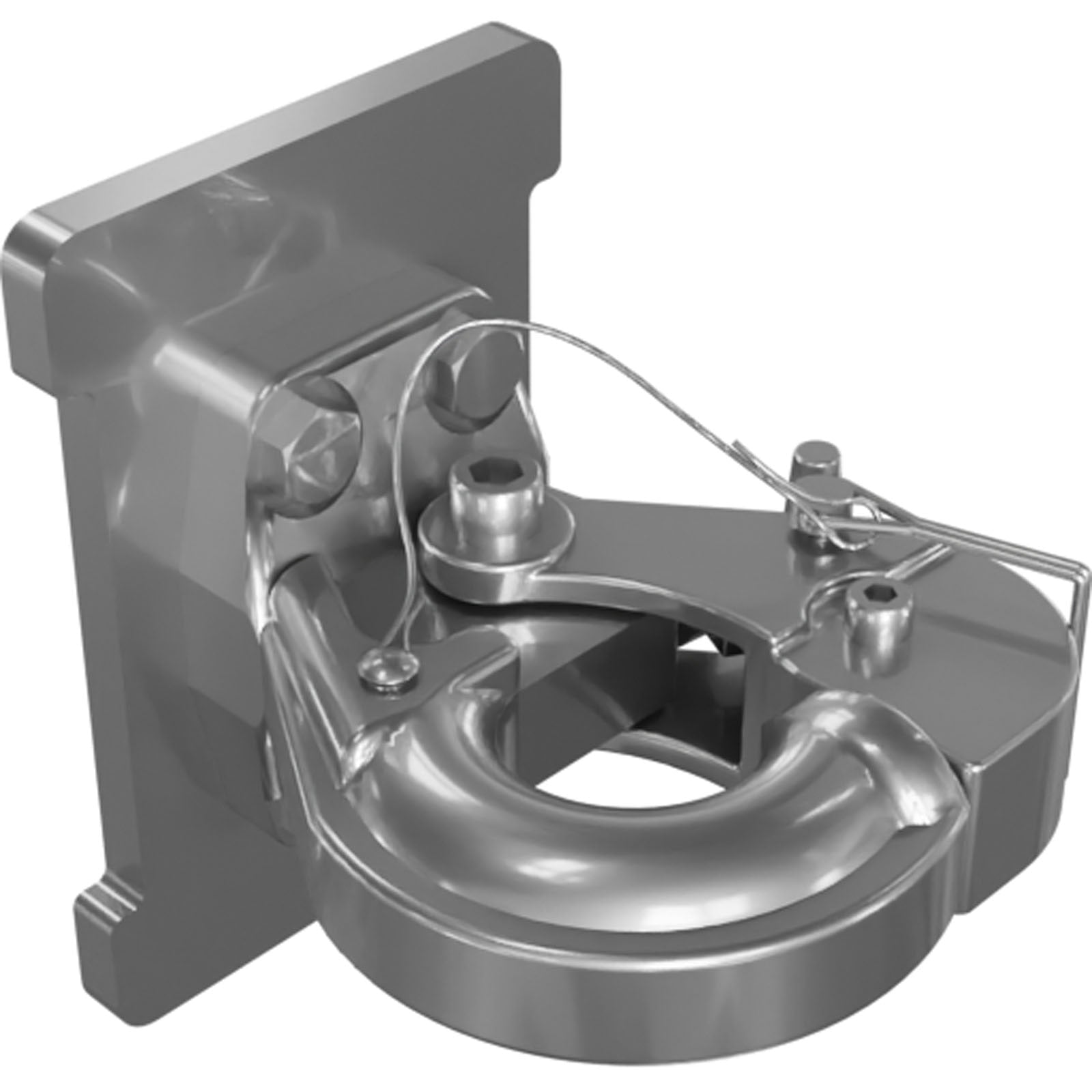 Genie Part # 1255578GT – Pintle Hook Hitch
