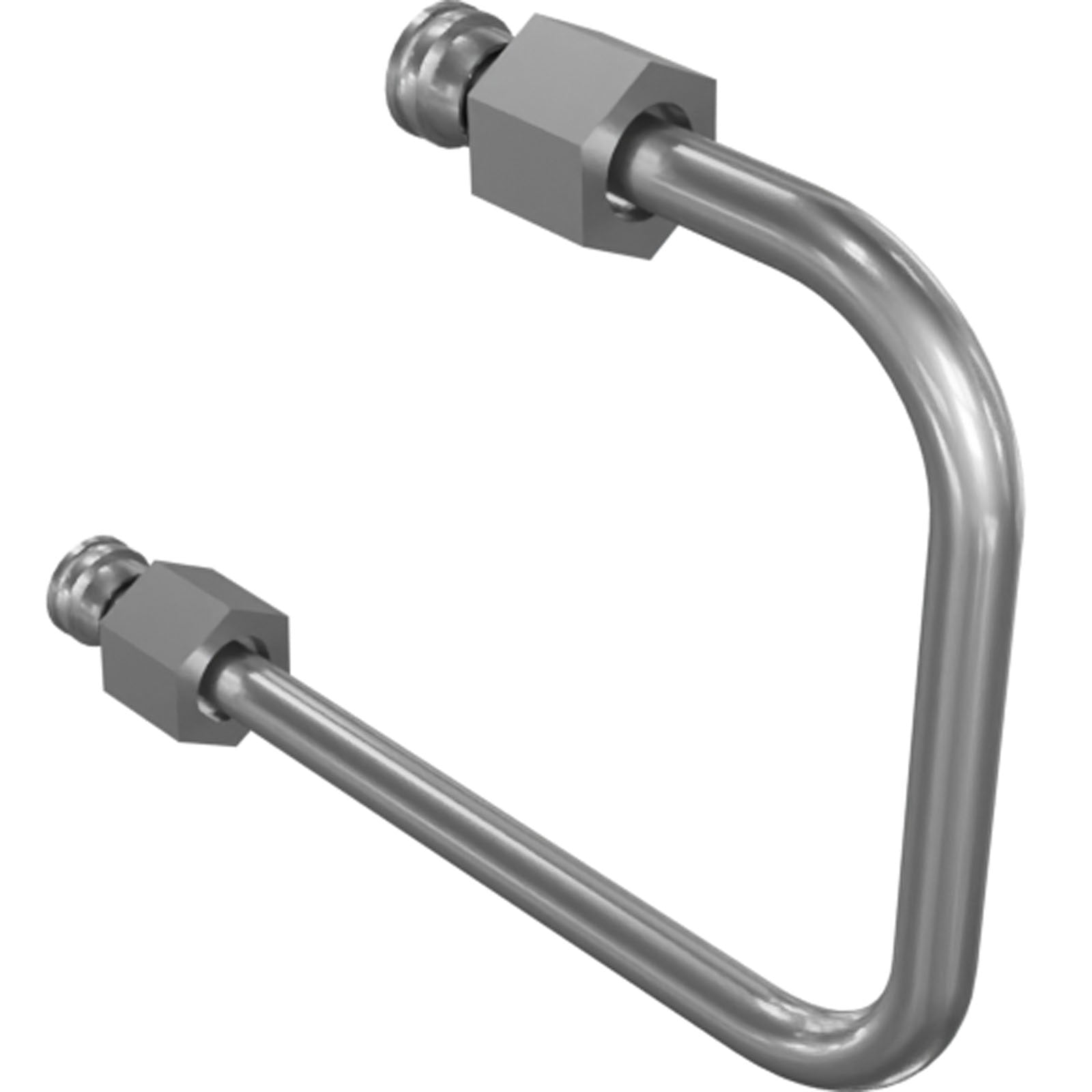 Genie Part # 1256206GT – Hyd Tube, Brake/2spd Press Line