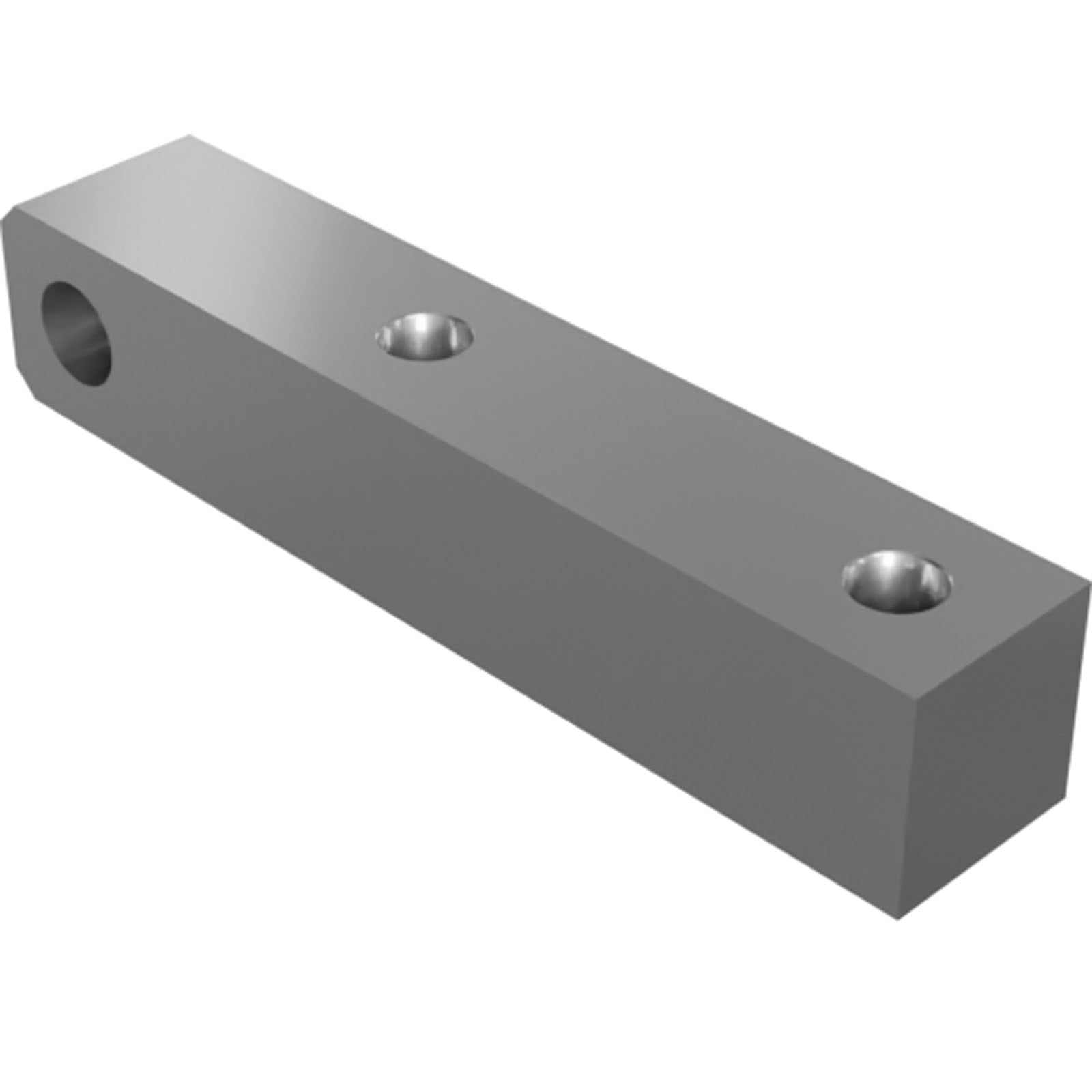 Genie Part # 1256394GT – Machined Hinge 1x1x5.25 0.5 Pin