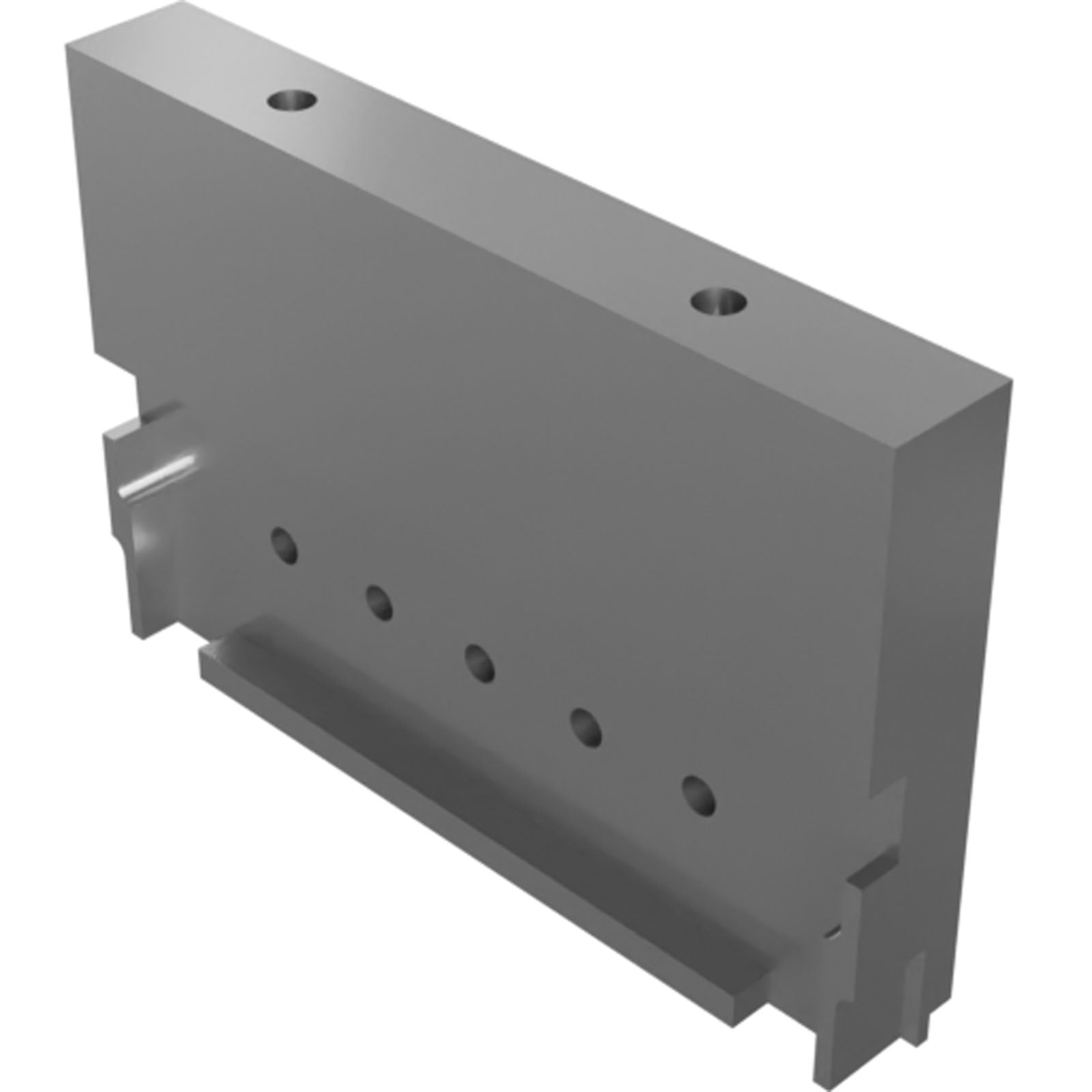 Genie Part # 1257066GT – Wearpad Fixture
