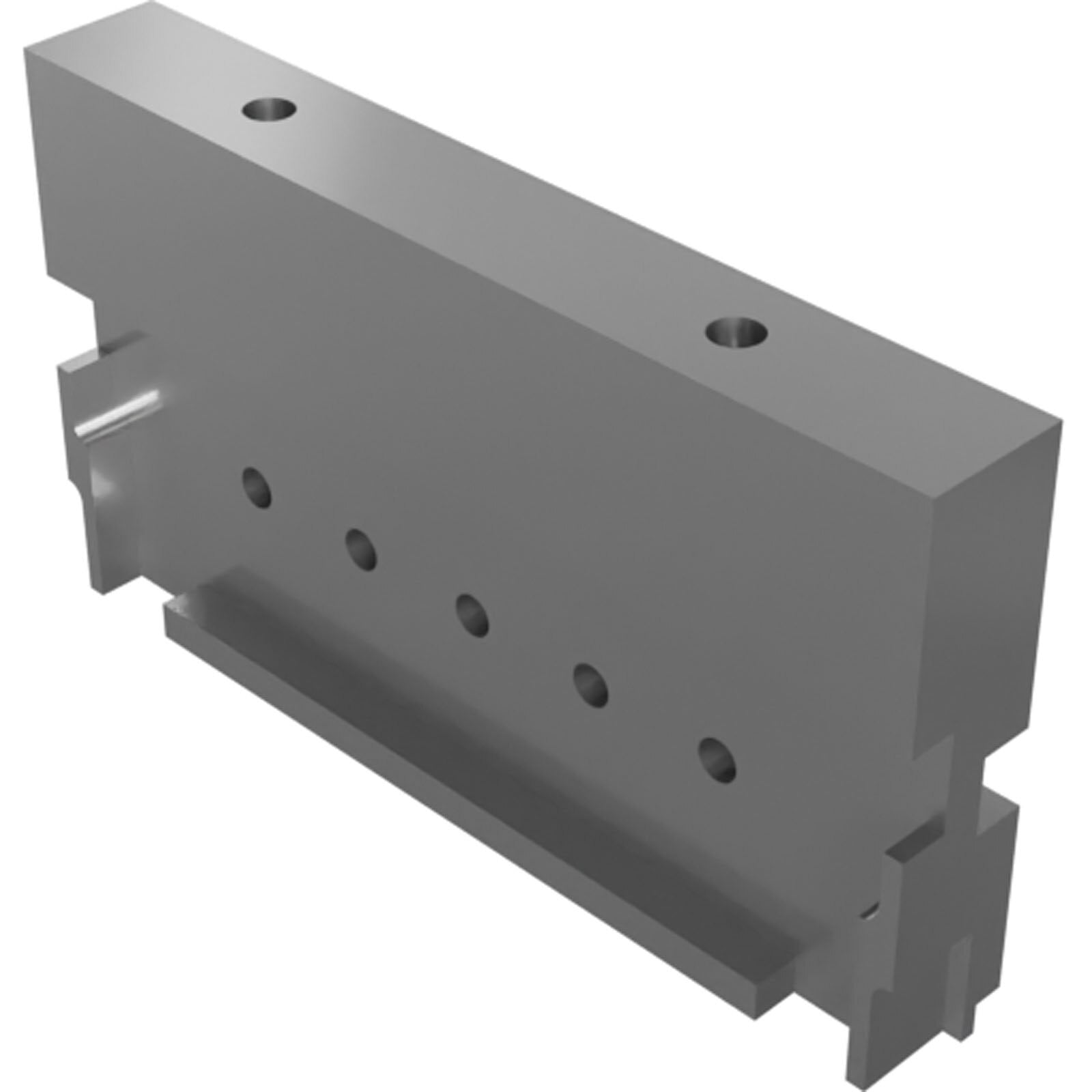 Genie Part # 1257067GT – B2WEARPAD Fixture