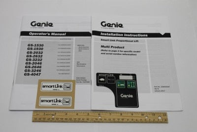 Genie Part # 1258515GT – Smartlink Prop Lift Upgrade