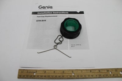 Genie Part # 1259716GT – Fuel Cap