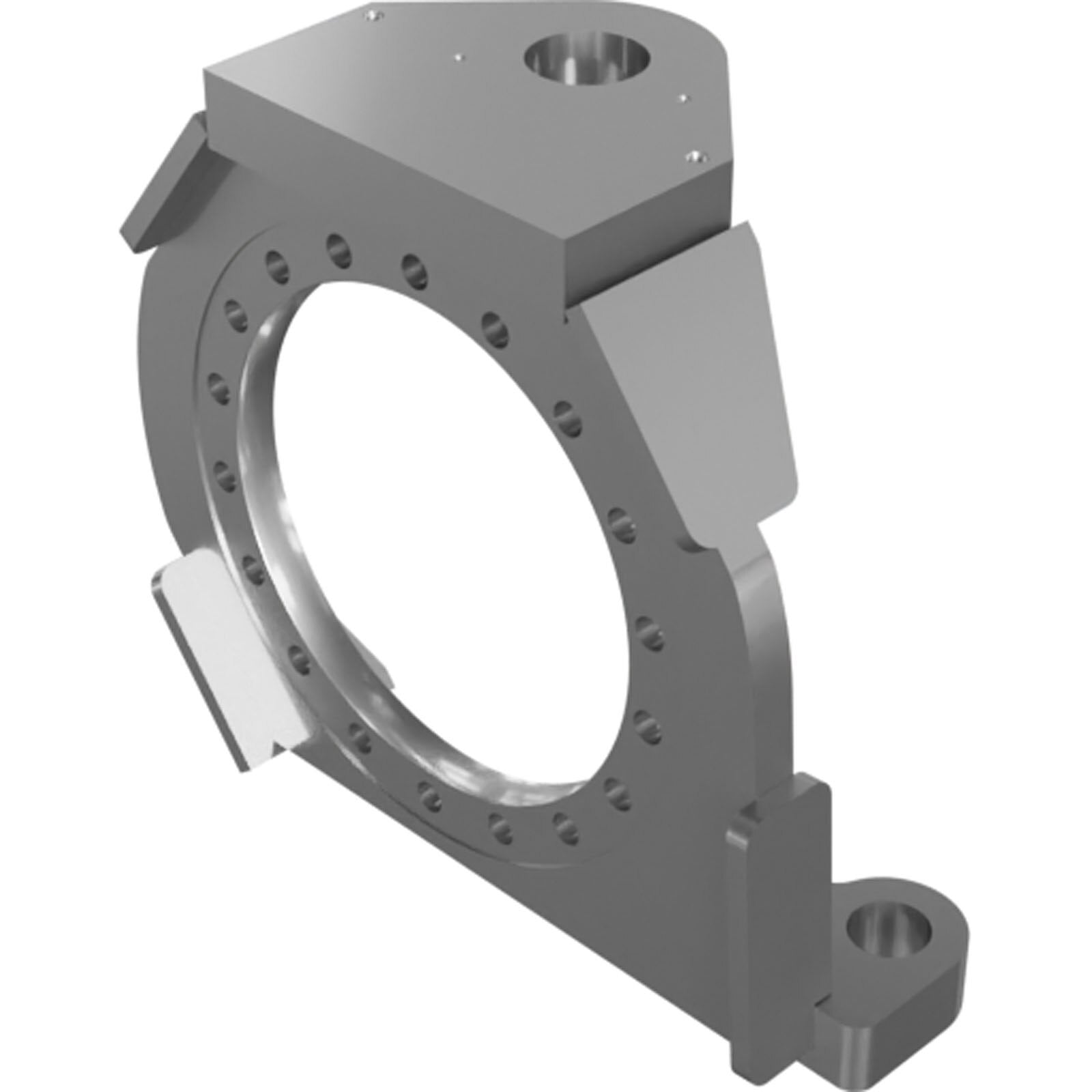 Genie Part # 1259968GT – Machined Steer Yoke