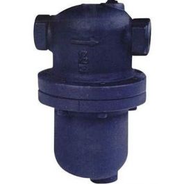 Armstrong International 125A6 1 1/2" Float & Thermostatic Steam Trap 125 PSI