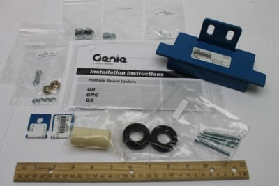 Genie Part # 1260891GT – Pothole Guard System Update