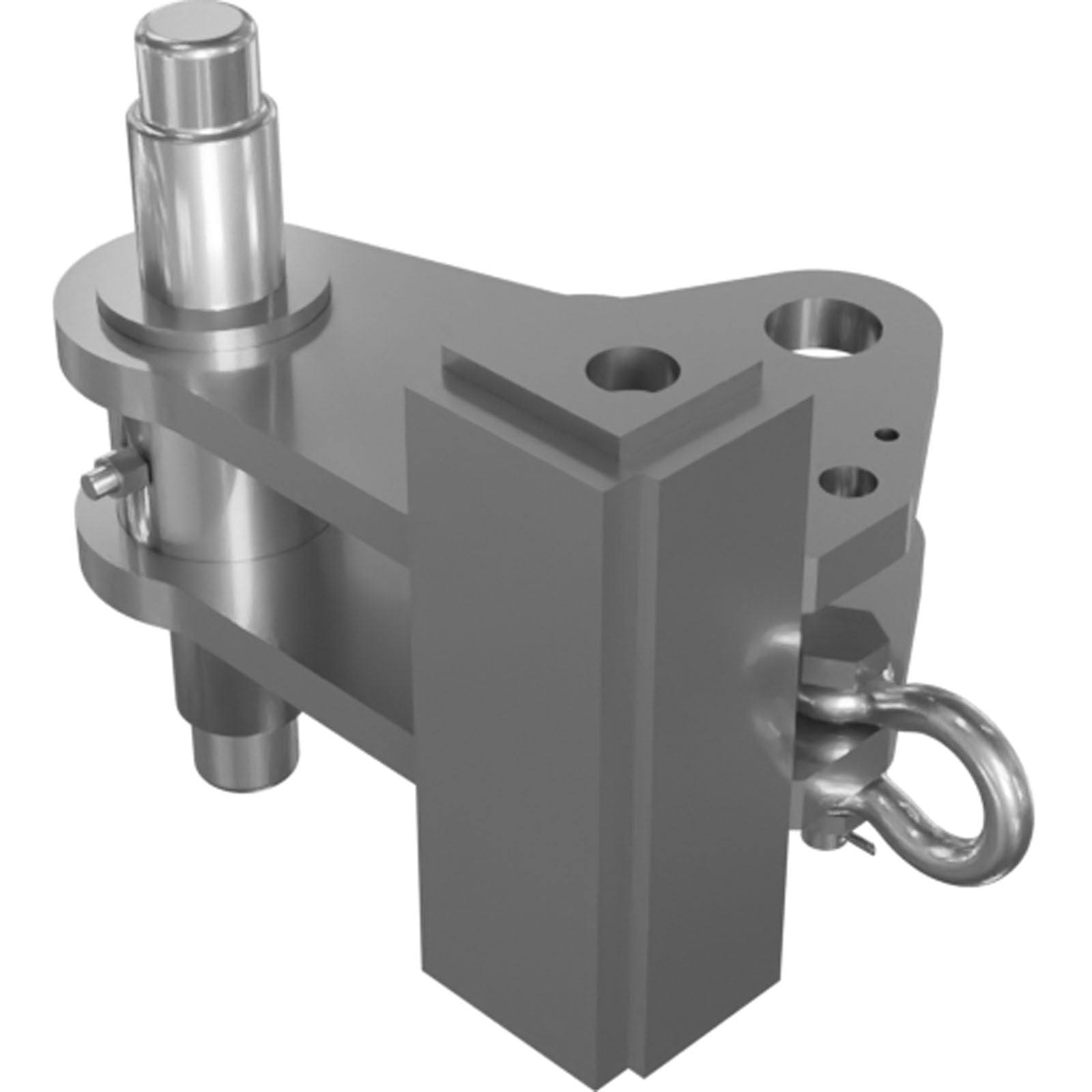Genie Part # 1261336GT – Step Pin Quick Attach
