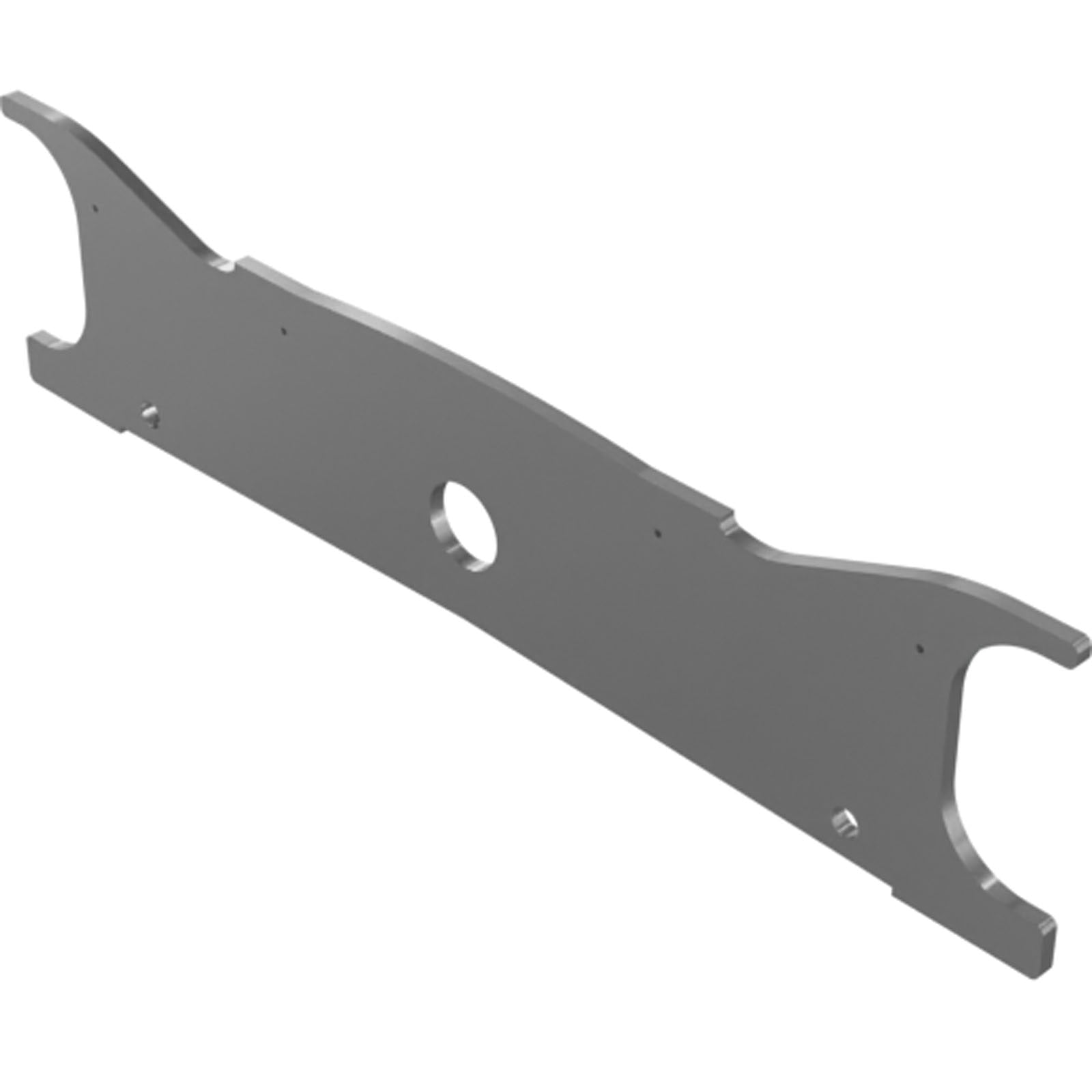 Genie Part # 1261441GT – Front Axle Plate