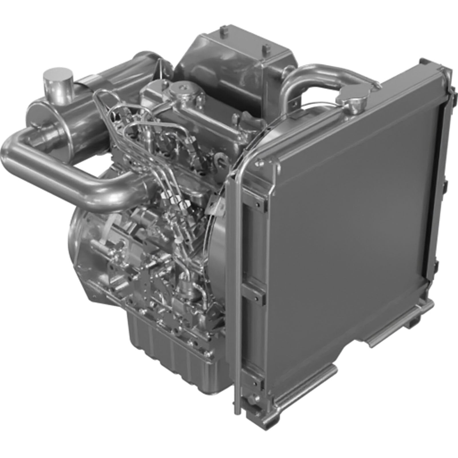 Genie Part # 1262242GT – Engine Kubota D1105-E4B-GNI-2A
