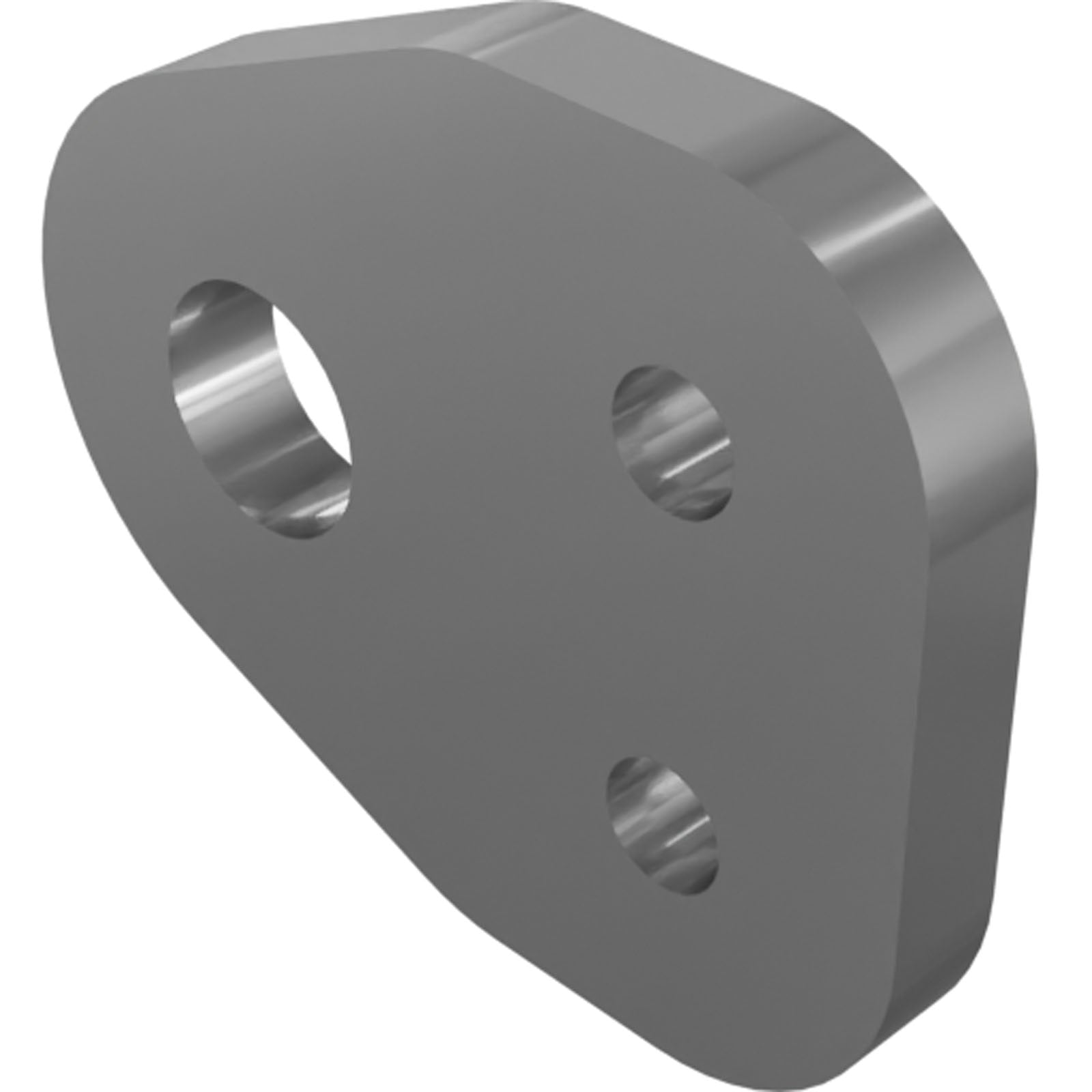 Genie Part # 1264821GT – Machined, Engine Tray Support