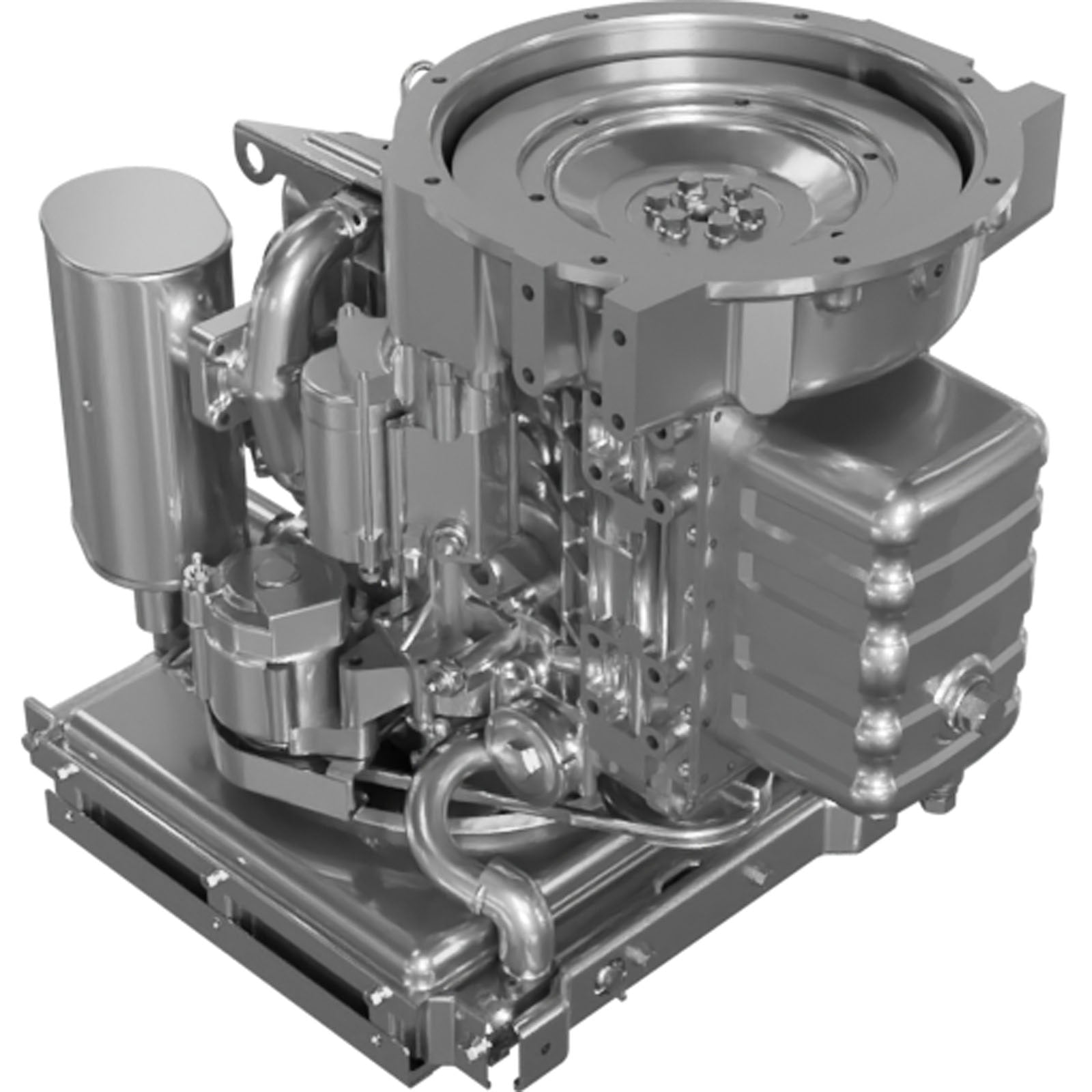 Genie Part # 1268467GT – Engine Block