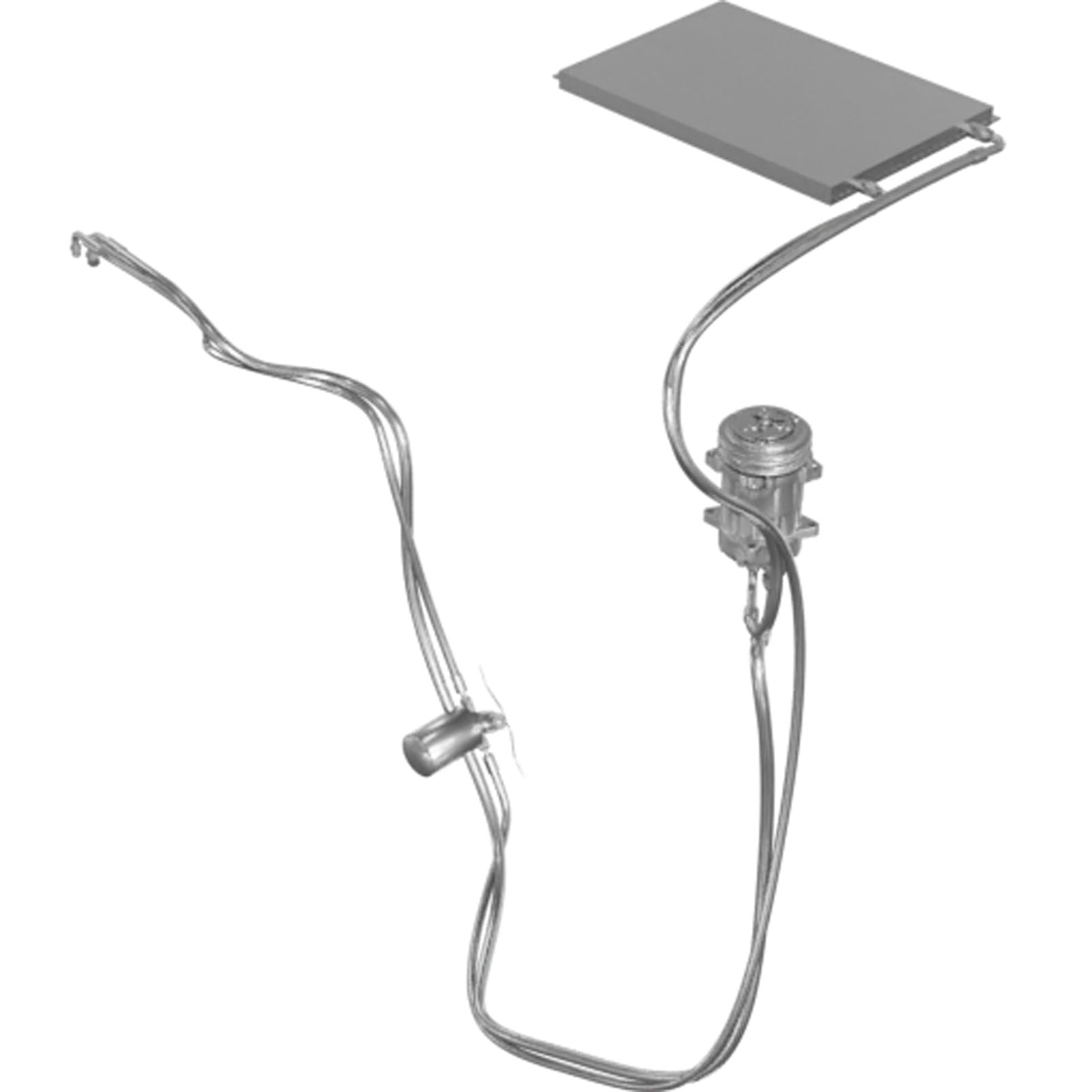 Genie Part # 1268614GT – A/C Components