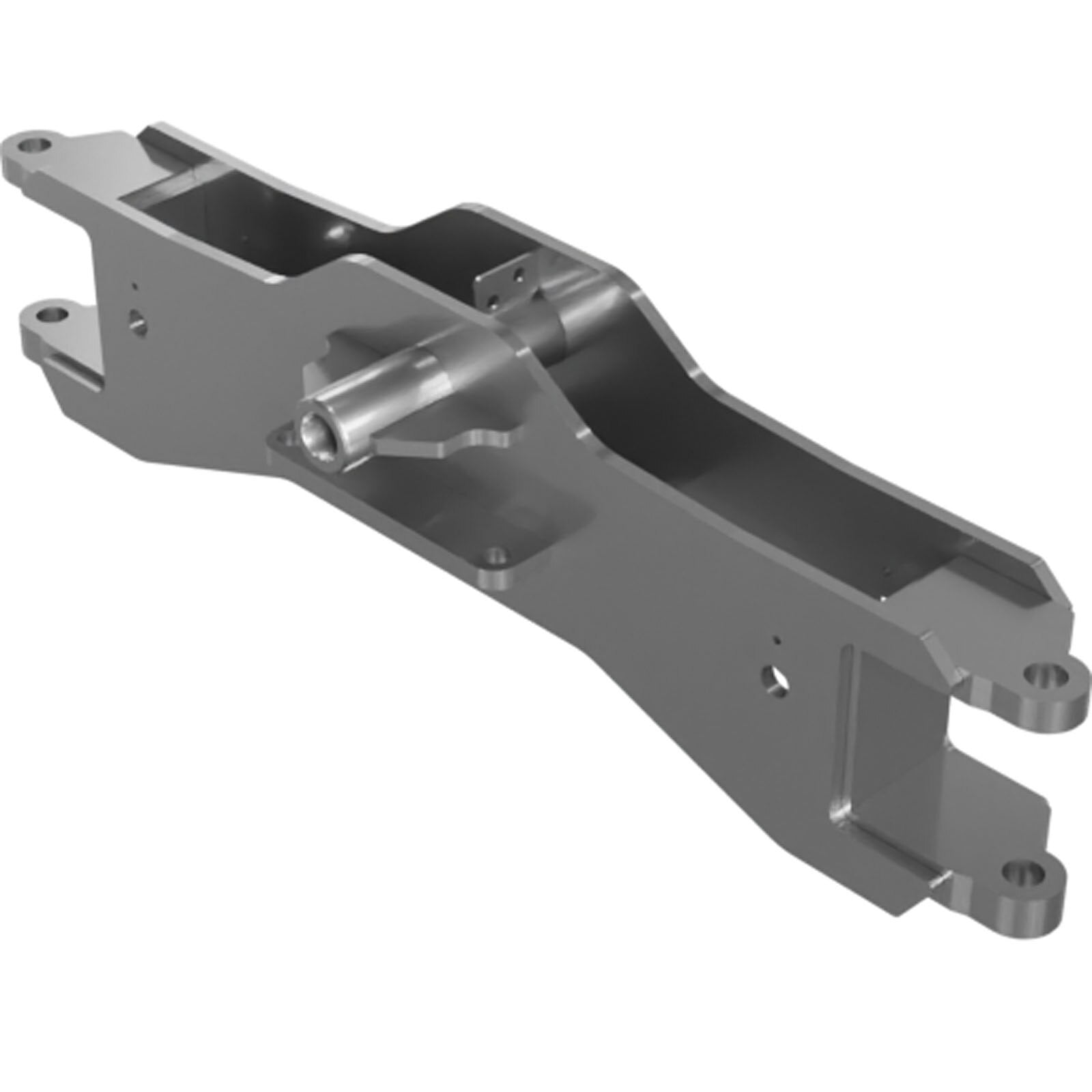 Genie Part # 1269453GT – Machined, Front Axle, OSC
