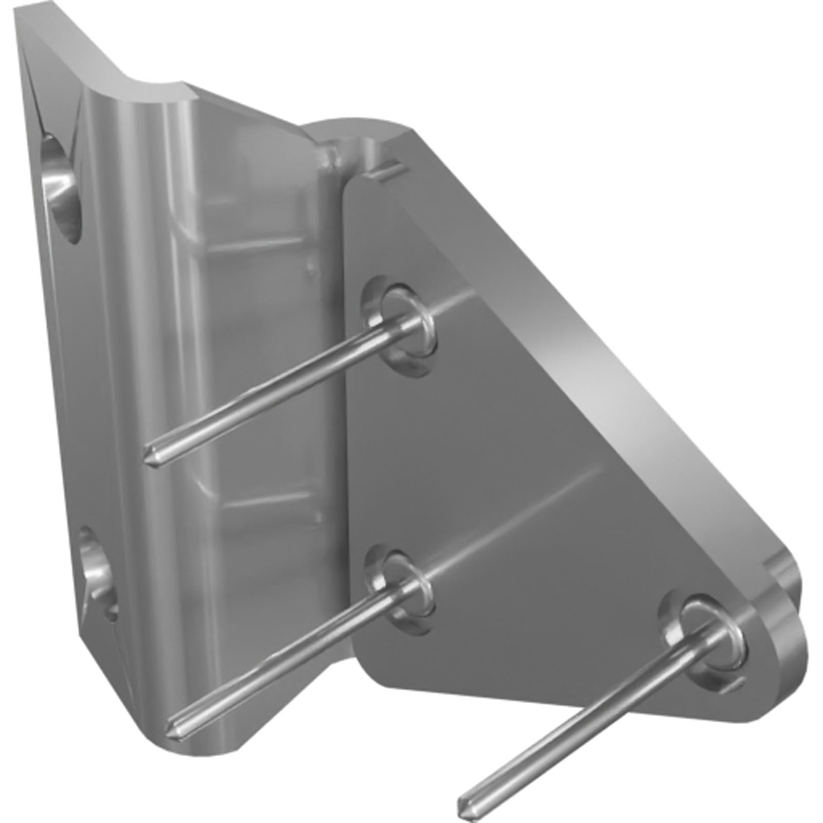 Genie Part # 1270201GT – Locating RL4 LTBAR Cradle