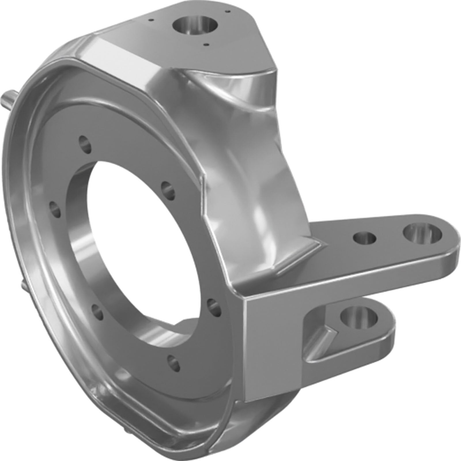 Genie Part # 1272694GT – Yoke, LH