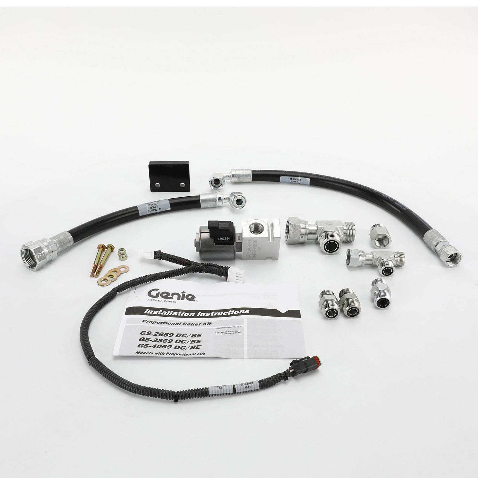 Genie Part # 1274288GT – Proportional Relief Kit