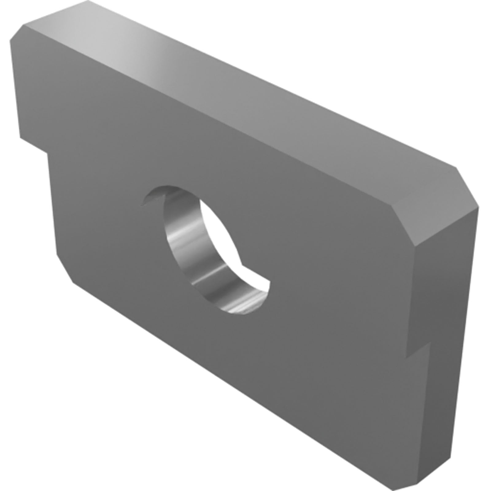 Genie Part # 1275166GT – Machined, Tube Support Plate