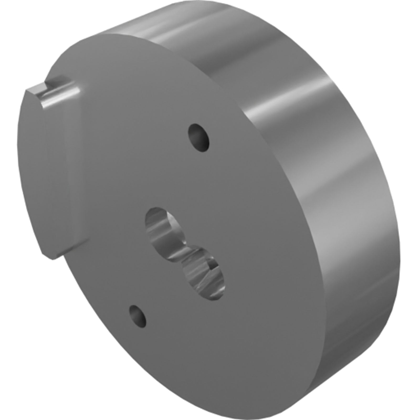 Genie Part # 1278500GT – Machined Magnet Carrier