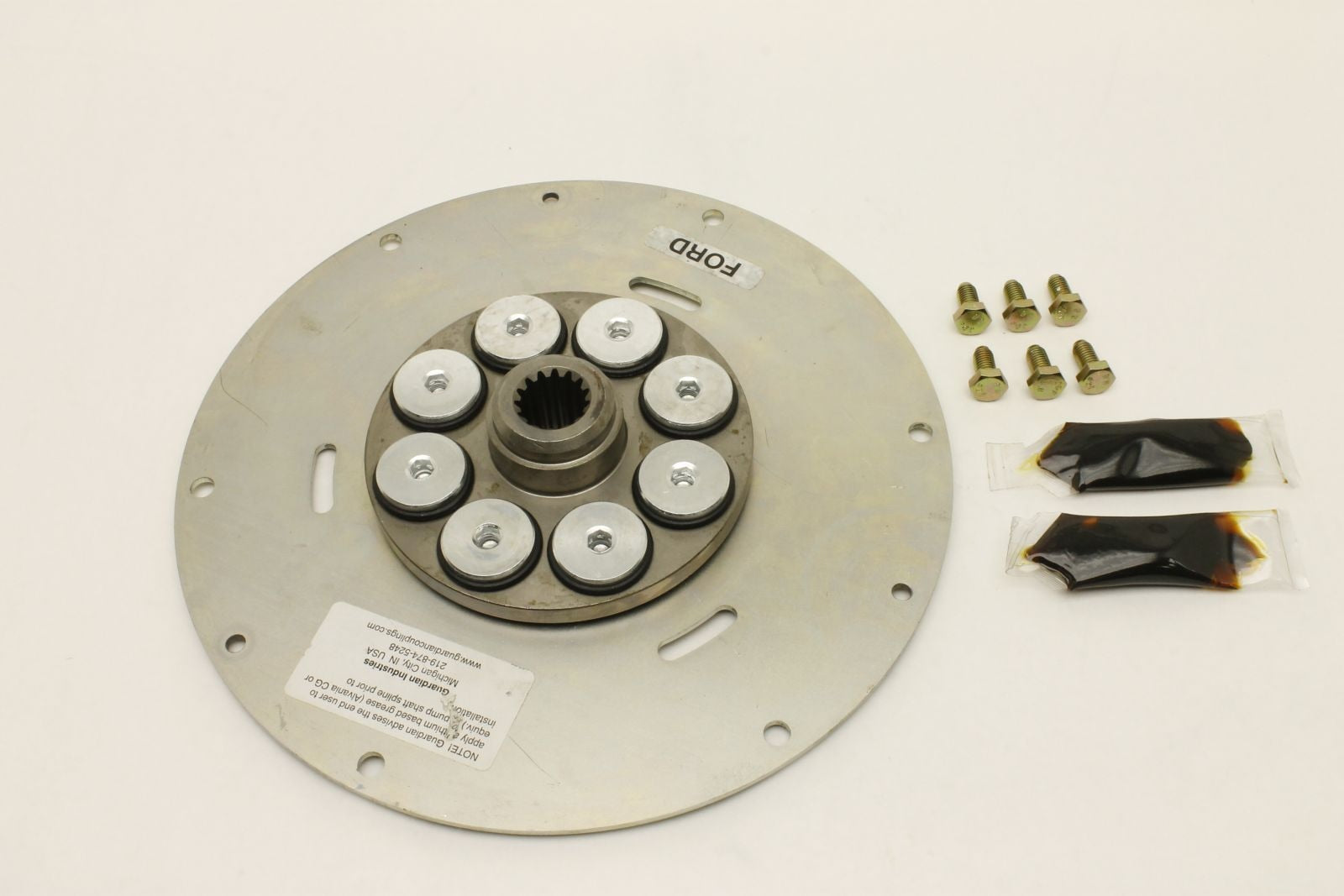Genie Part # 128021GT – FBA Style Coupler
