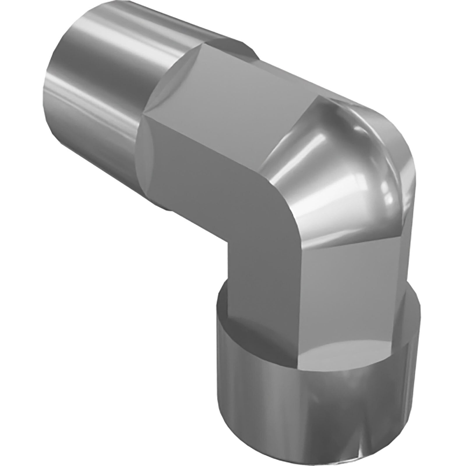 Genie Part # 128081GT – Elbow,90D,1/4FPTX3/8MPT