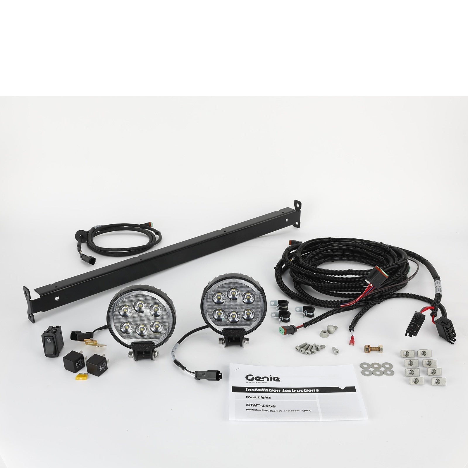 Genie Part # 1286181GT – Cab/Back Up Lights