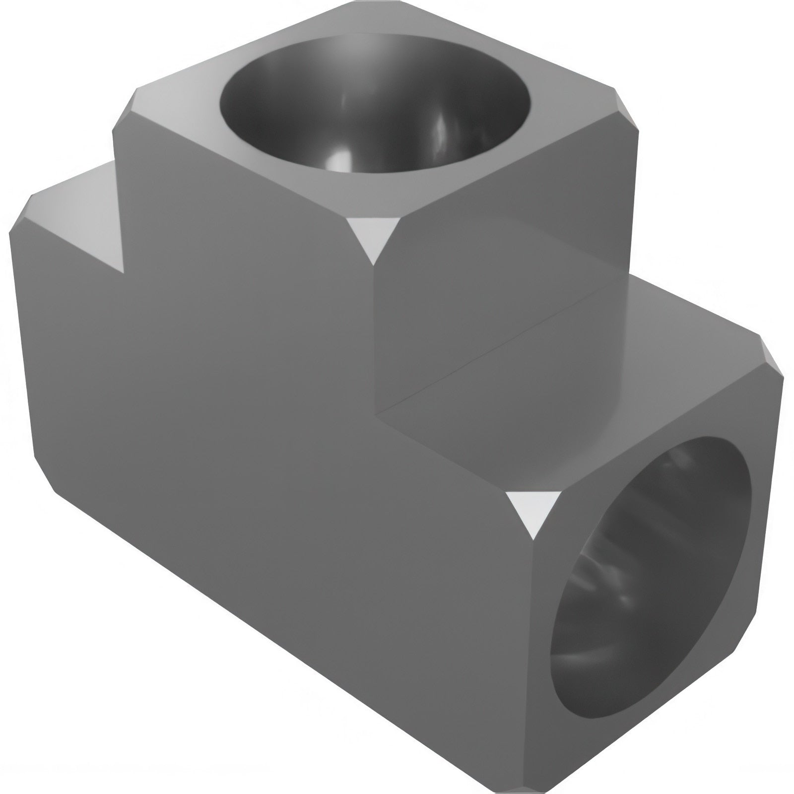 Genie Part # 1287879GT – Fitting, Tee, 3/8 Female NPT