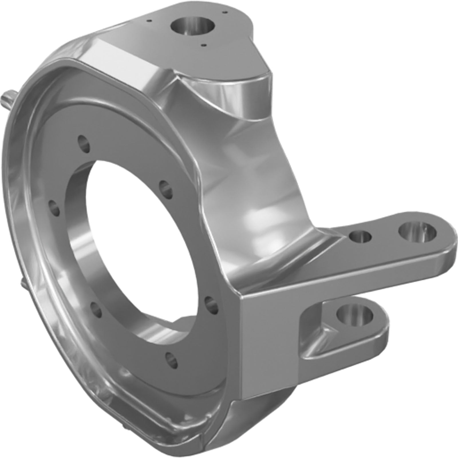 Genie Part # 1289758GT – Yoke, LH