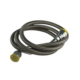 Ranco 1290132-A36 36" Refrigeration Hose Straight X Angle