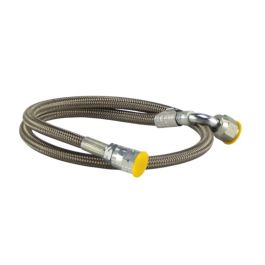 Ranco 1290132-A48 48" Refrigeration Hose Straight X Angle