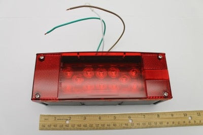 Genie Part # 129083GT – Lens, Led, Tz Taillight Rh