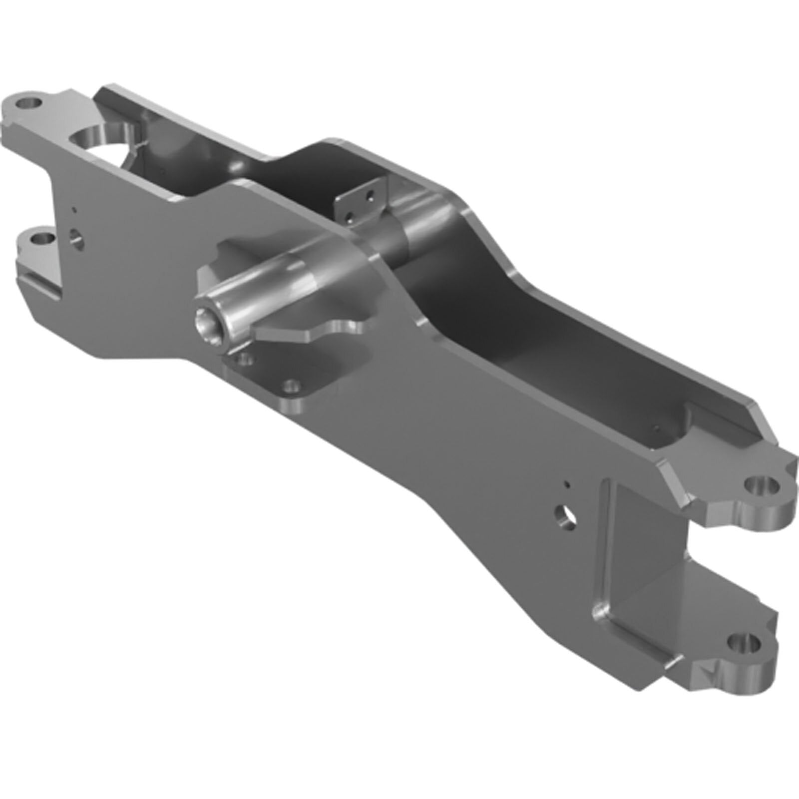 Genie Part # 1293135GT – Machined, Front Axle