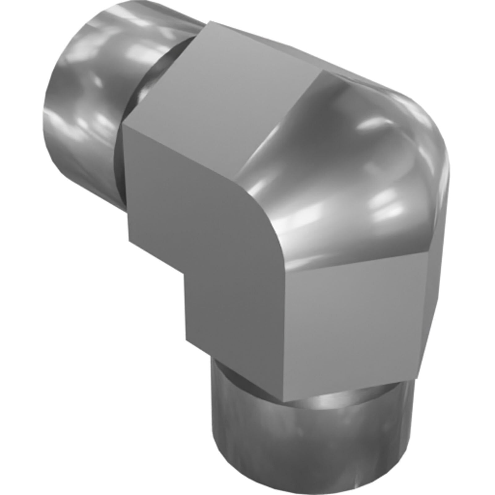 Genie Part # 1297736GT – Fitting, Elbow, 90D, ORFS-6 to ORFS-6