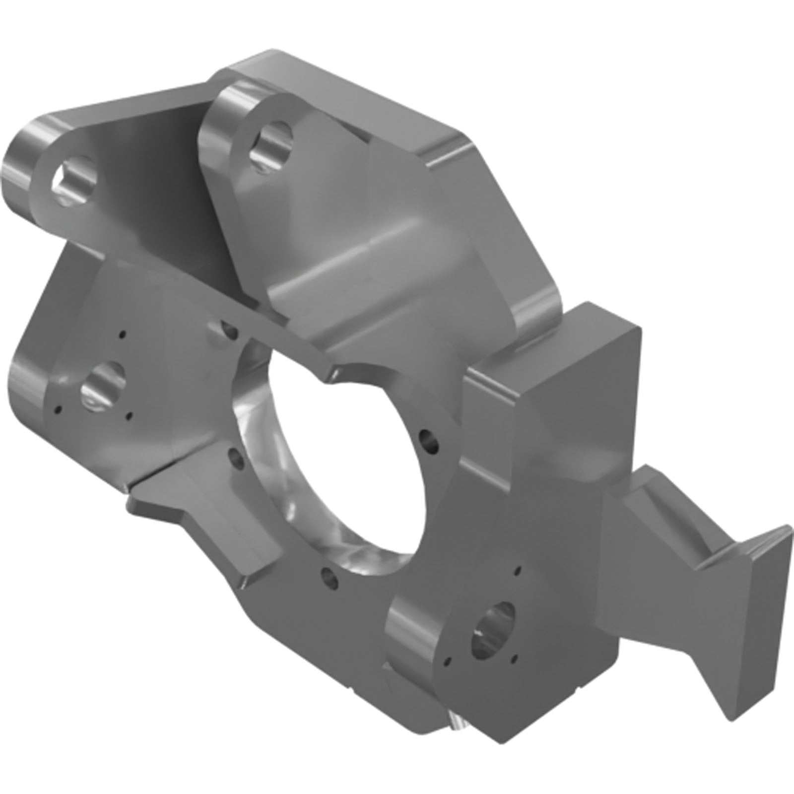 Genie Part # 1299503GT – Machined Yoke LH