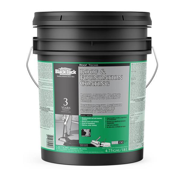Gardner 5 Gallon Fibered Roof Coating