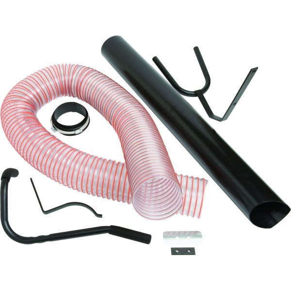 Billy Goat Mv Multivac Self-Propelled Lawn And Litter Vacuum Hose Accessory Kit