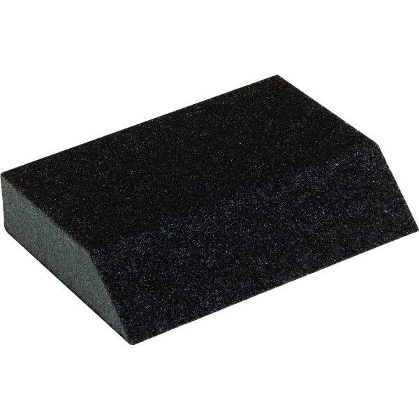 Norton 5" X 3" Angled Fine Grit Drywall Hand Sanding Sponge