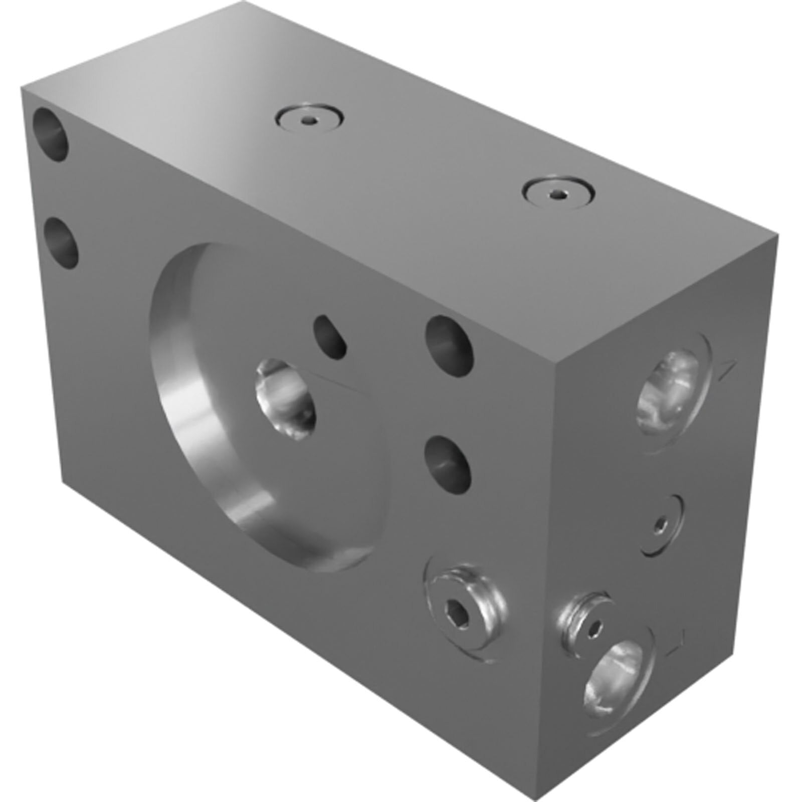 Genie Part # 1310164GT – Manifold
