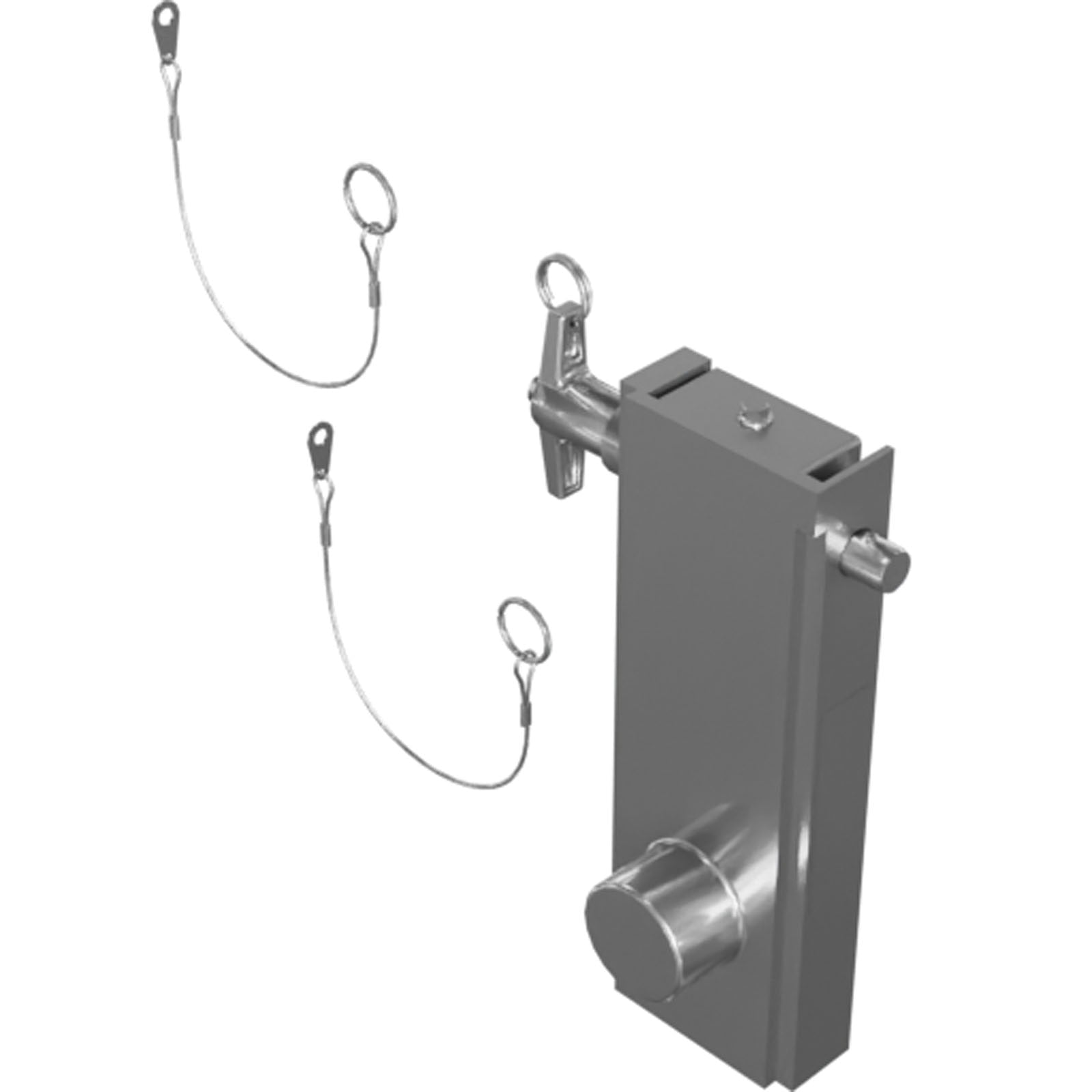 Genie Part # 1312374GT – Off-Center Transport Lock