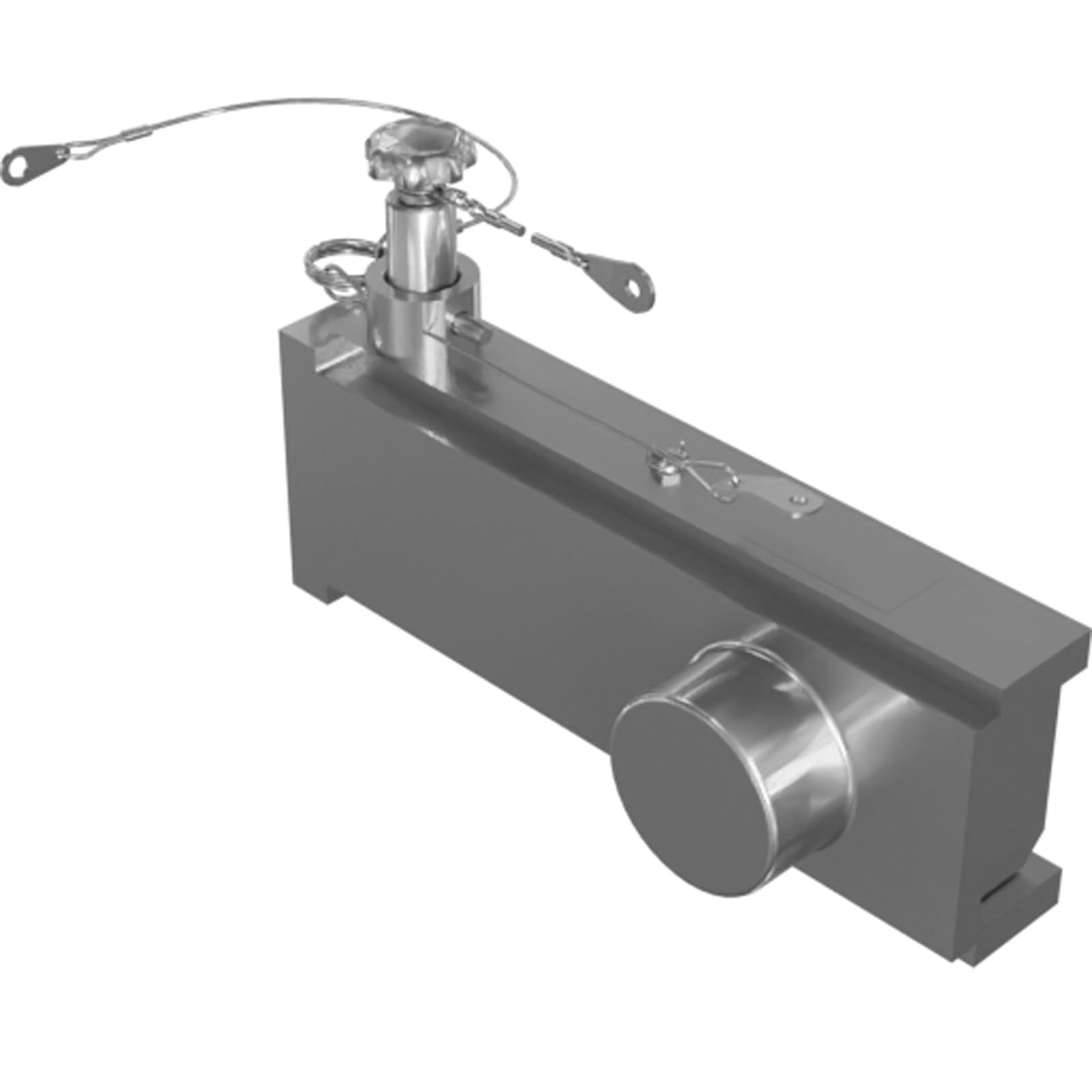 Genie Part # 1312375GT – Off-Center Transport Lock