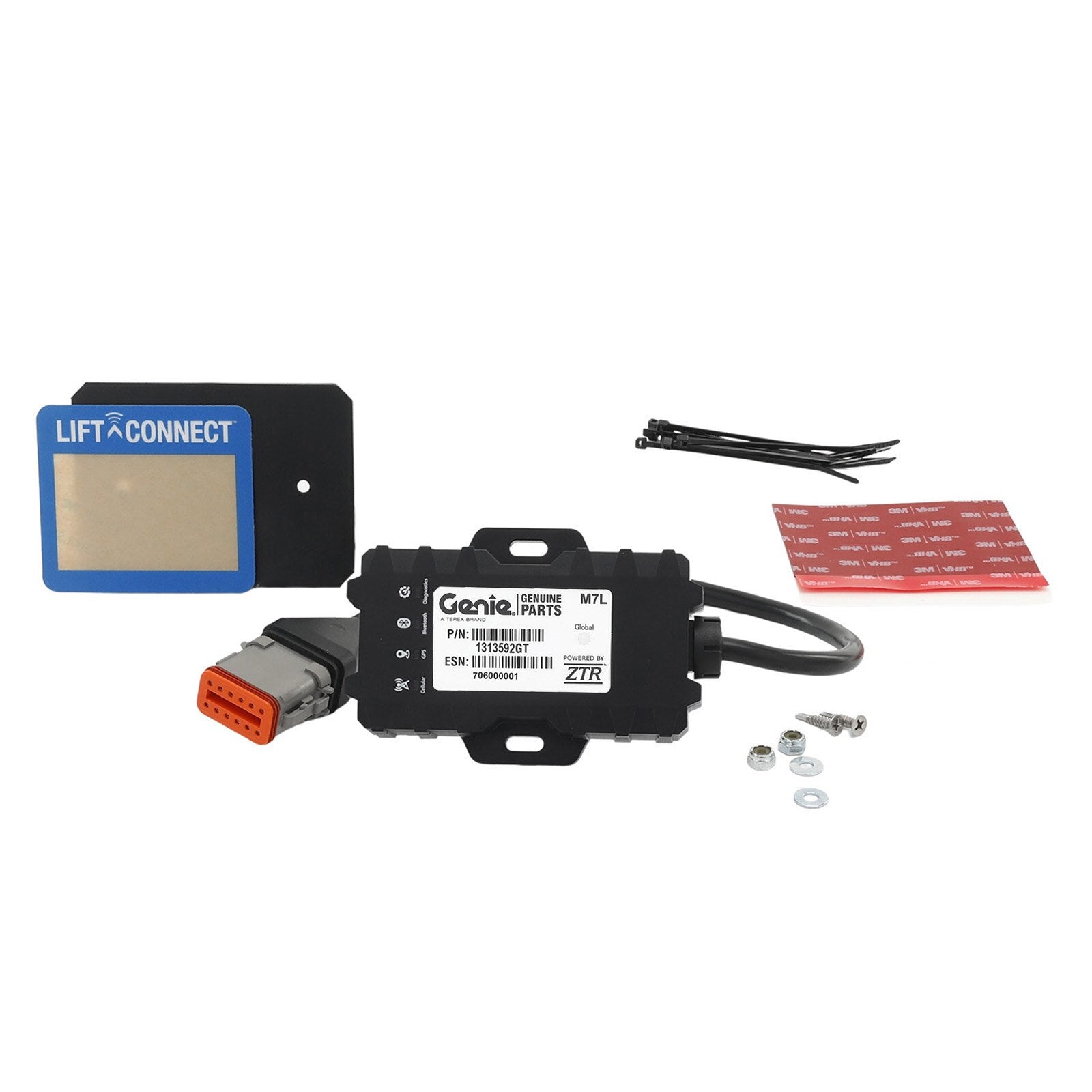 Genie Part # 1315235GT – Aftermarket Kit