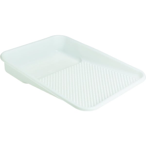 9" Disposable Plastic Paint Tray Liner 10/Pk