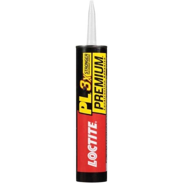 Loctite 10 Oz PL Premium Polyurethane Construction Adhesive