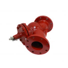 Xylem-Bell & Gossett 132124 4" Flange Straight Triple Duty Valve 3DS-4S