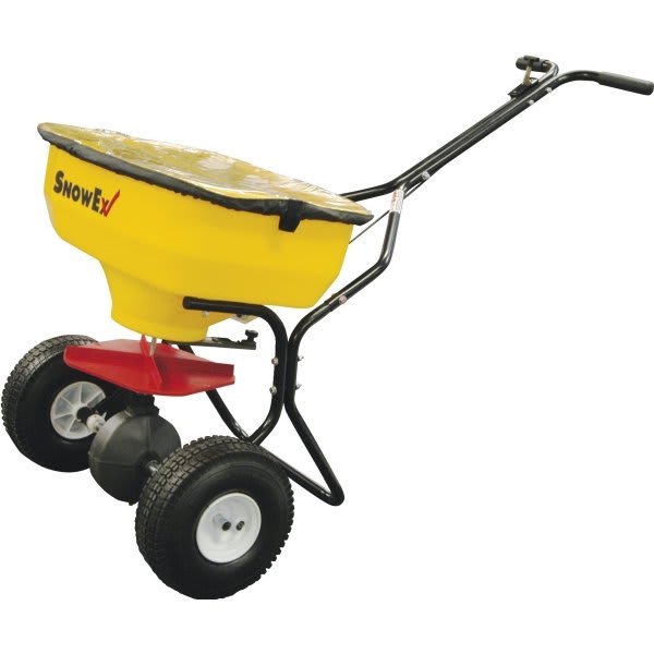 Snowex 100 Lb. Walk Behind Broadcast Spreader