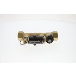 Caleffi 132552A Quick Setter Balancing Valve 3/4" NPT 2-7 GPM