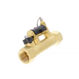 Caleffi 132662A QuickSetter Balancing Valve 1" NPT 3-10 GPM